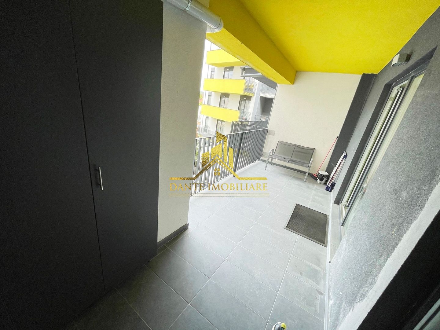 2 camere, modern, bloc nou, terasa, parcare, Marasti, Anton Pan - Poză 8
