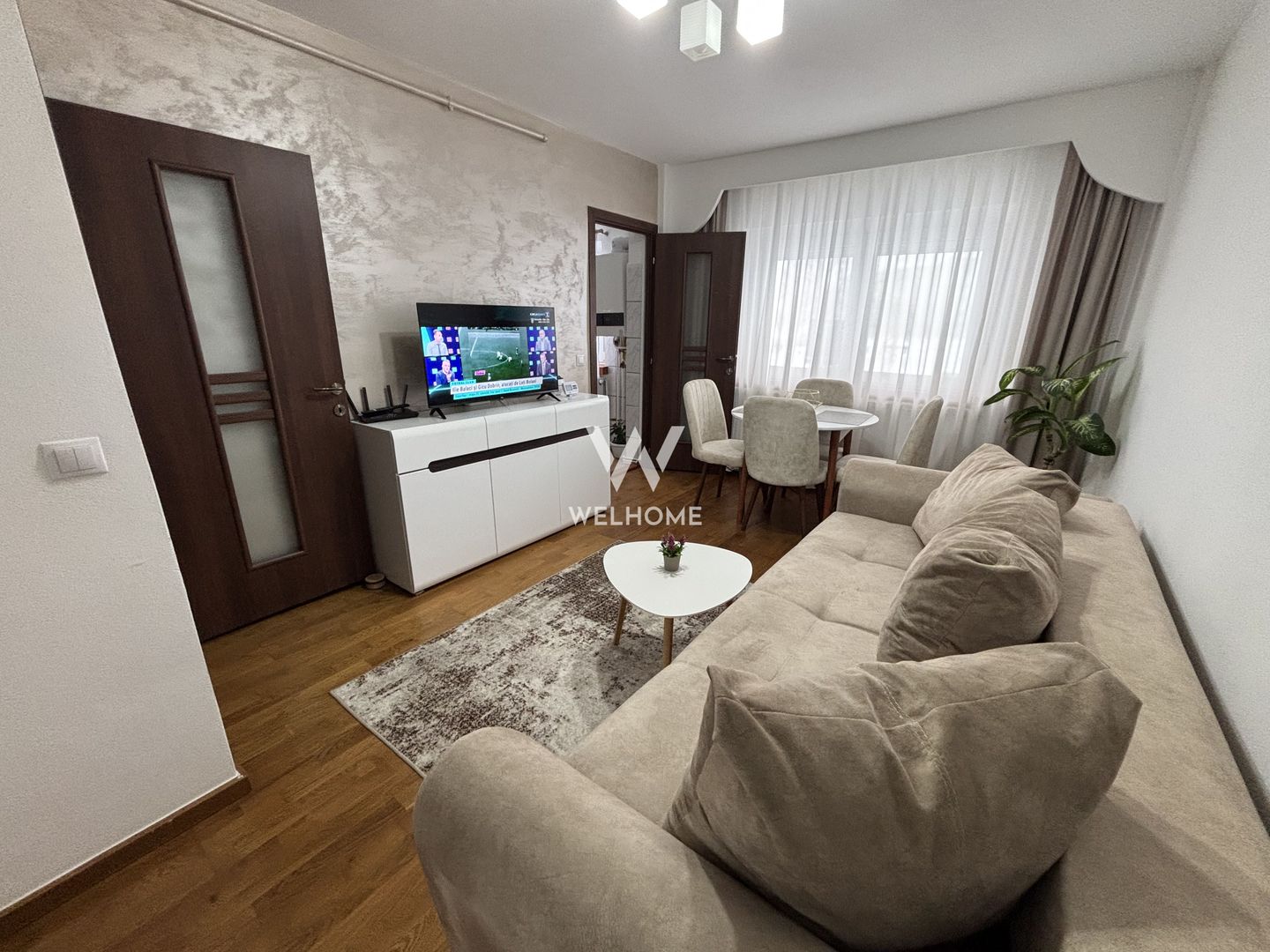 Apartament 1 cameră cu vedere directă spre Parcul Ștrand - Poză 10