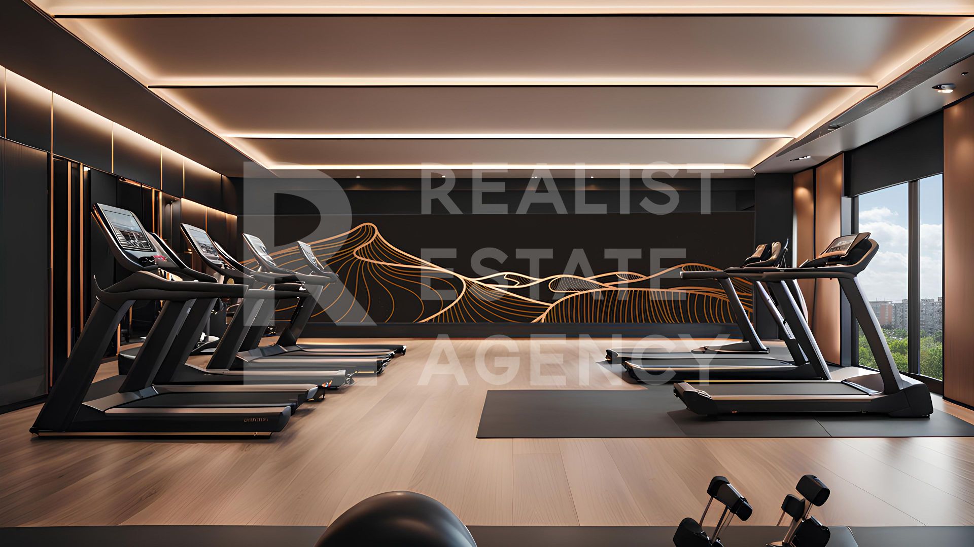 Apartament 3 camere spațios – Sky Light Residence, etaj 3 - Poză 9