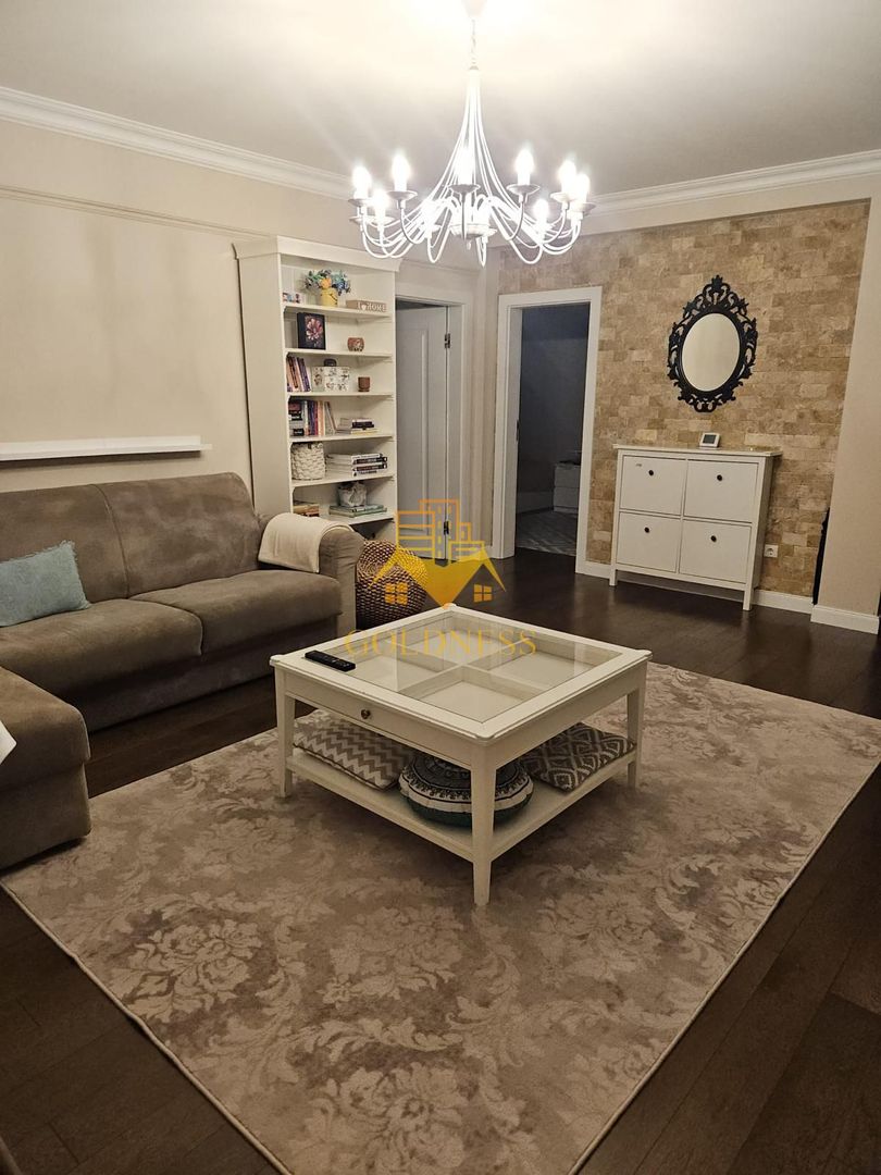 3 camere, 2 bai, 2 parcari, Europa Zona Eugen Ionesco, Pet Friendly - Poză 14