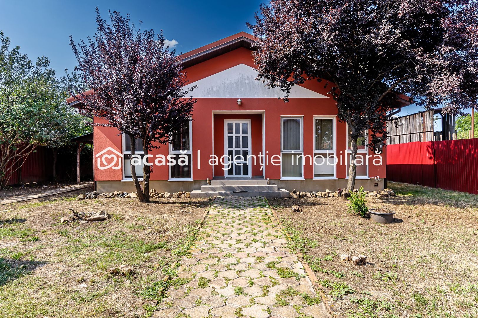 Casă 2008 - 6 camere - teren 1440 mp - Zadareni, Arad - COMISION 0% - Poză 1