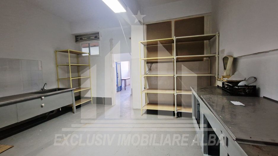 Spatiu industrial | De vanzare | 1271 mp | 3.4 m inaltime | Alba Iulia - Poză 7