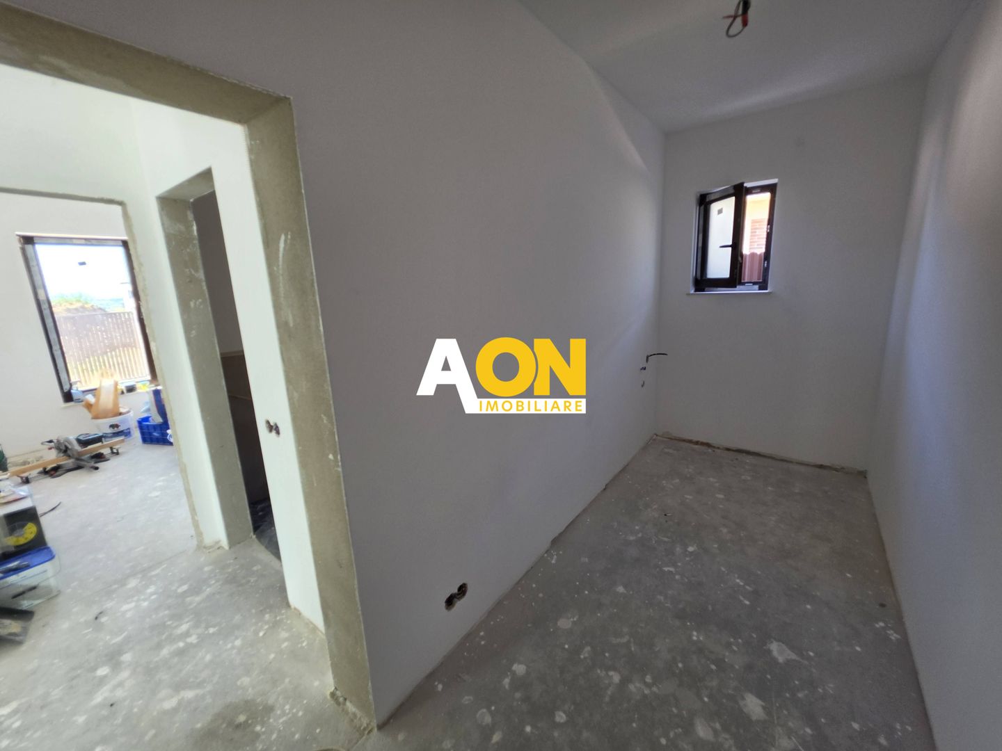 Casa noua, 4 camere, cu predare la cheie, 510 mp teren, Cetate - Poză 16