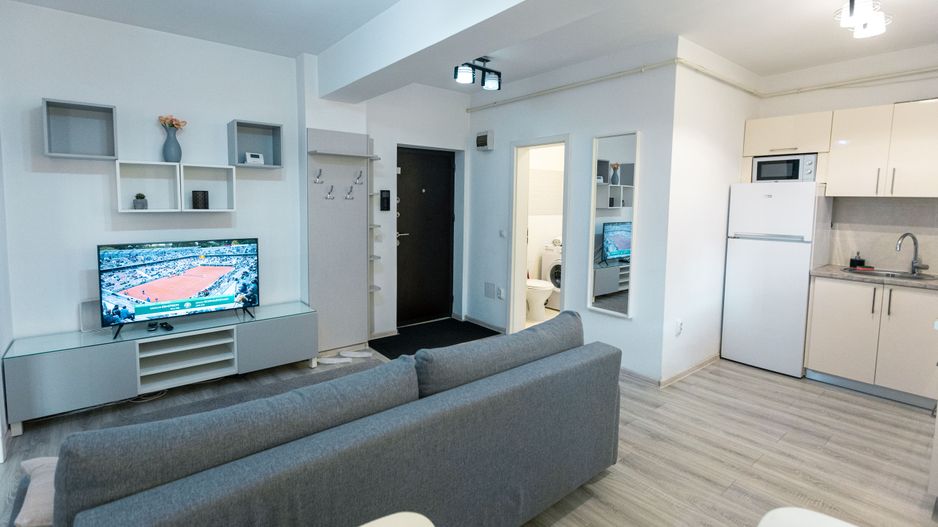 APARTAMENT 2 CAMERE | PALAS MALL - Poză 5