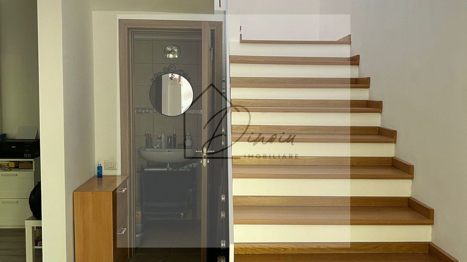 Vila de vanzare in Tunari I Gata de mutat I 4 camere I 5 parcari - Poză 20