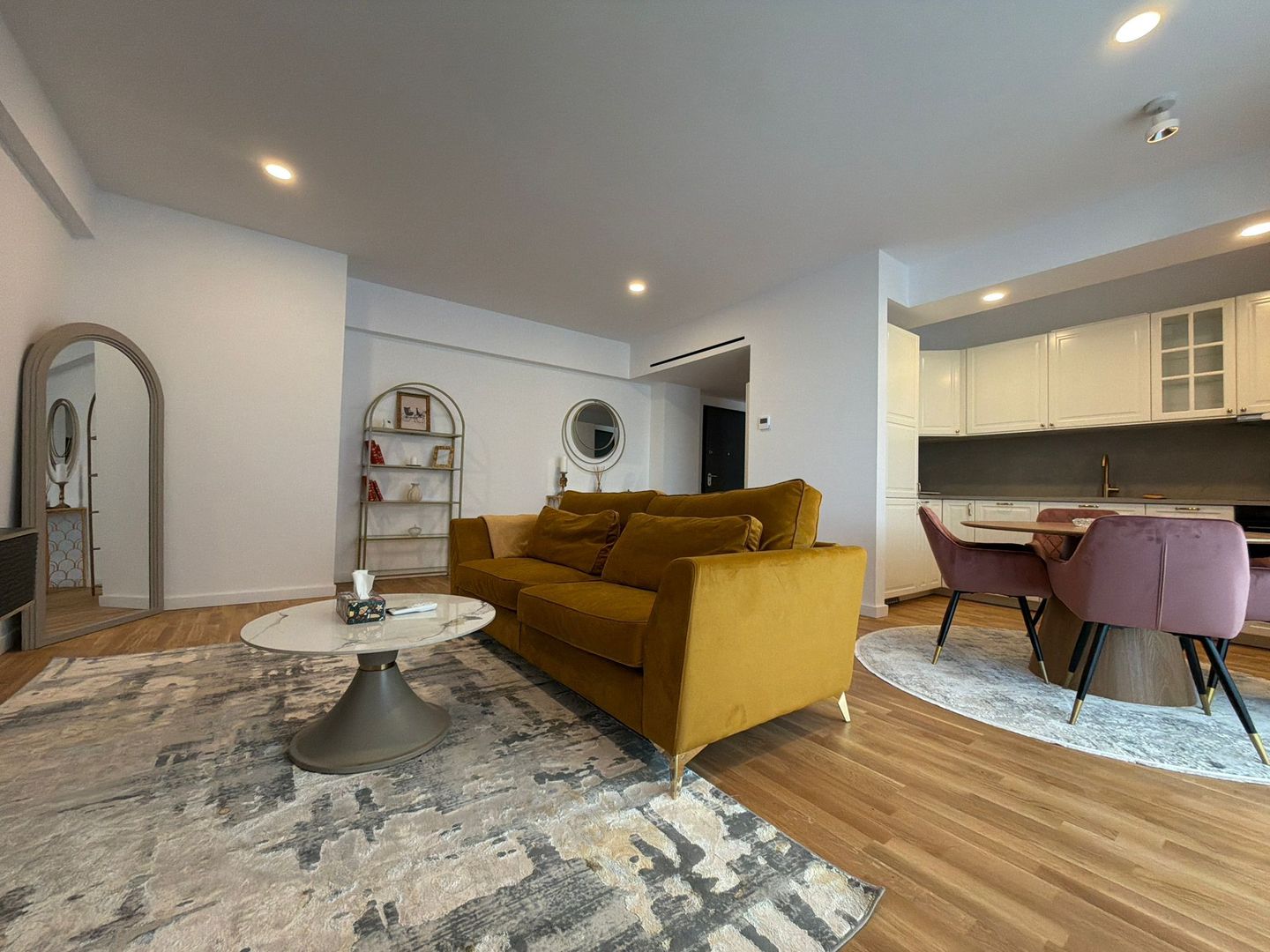 2 camere | Residence5 | Baneasa | Pipera | Iancu Nicolae - Poză 1