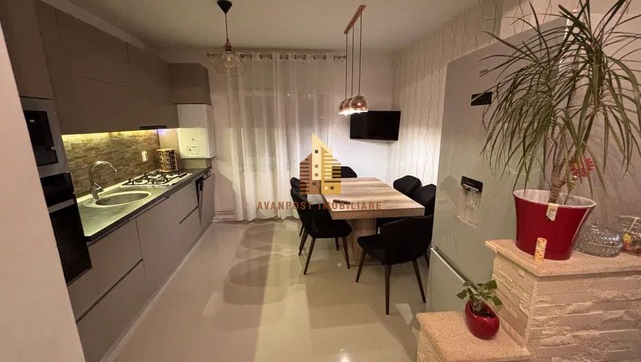 | Apartament cu 2 camere de vanzare | Etaj intermediar| Cartierul Manastur | - Poză 1