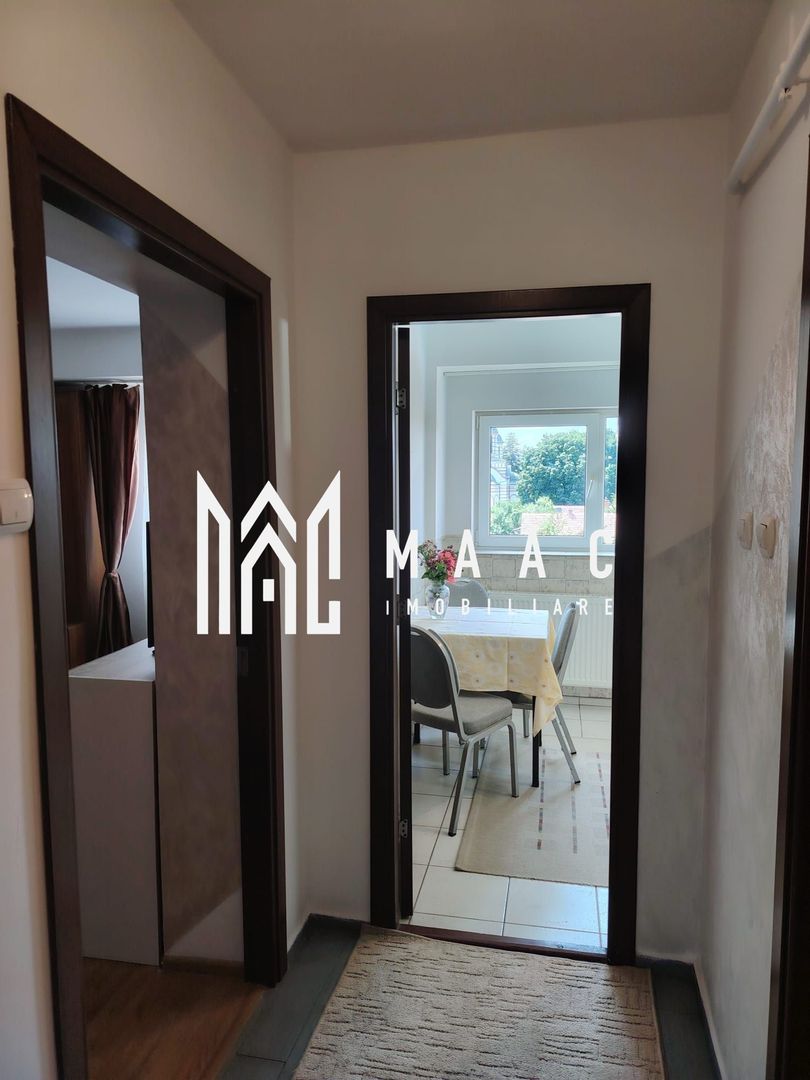 Apartament cu 2 camere | Etaj 3 | Balcon | Trei Stejari - Poză 3
