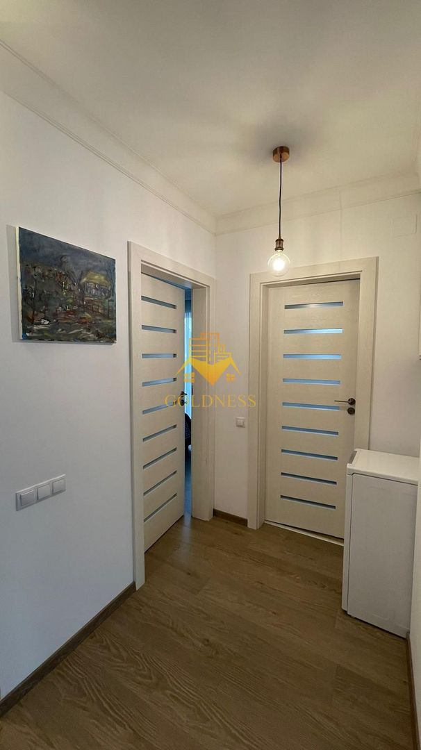 2 camere, modern,garaj, bloc nou, Scala zona Centrala, Bosch, Ntt Data - Poză 7