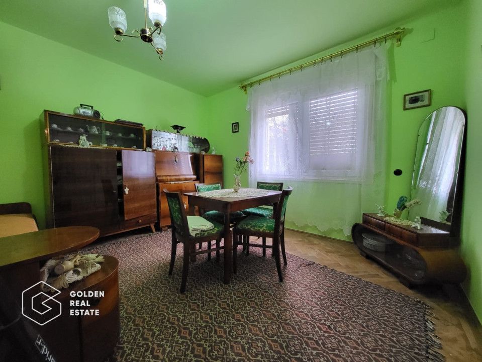 Casa cu 2 corpuri de cladire, oras Lipova - Poză 6