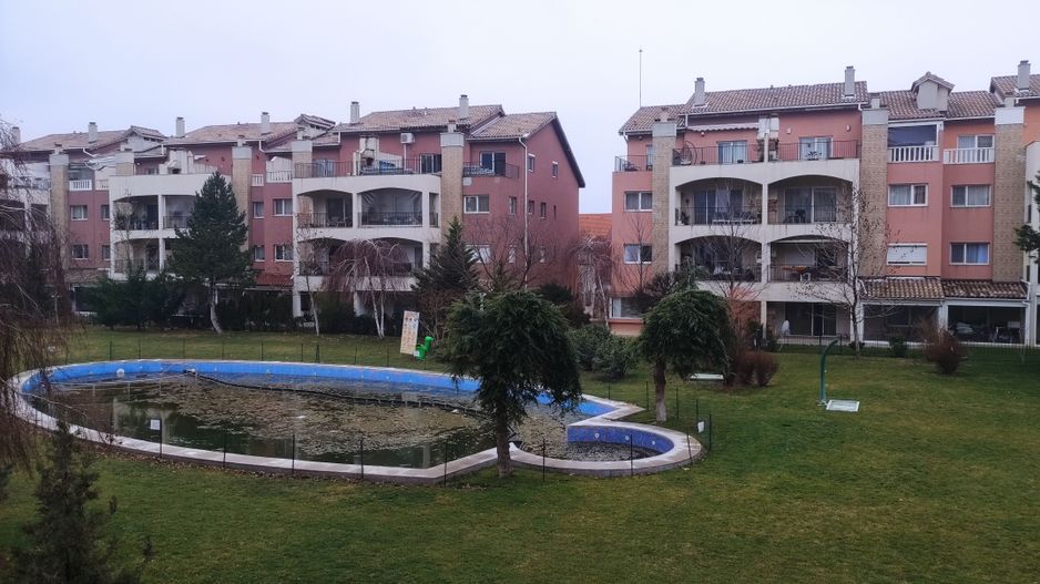 Inchiriere apartament 3 camere cu acces la piscina Ibiza Sol - Poză 1