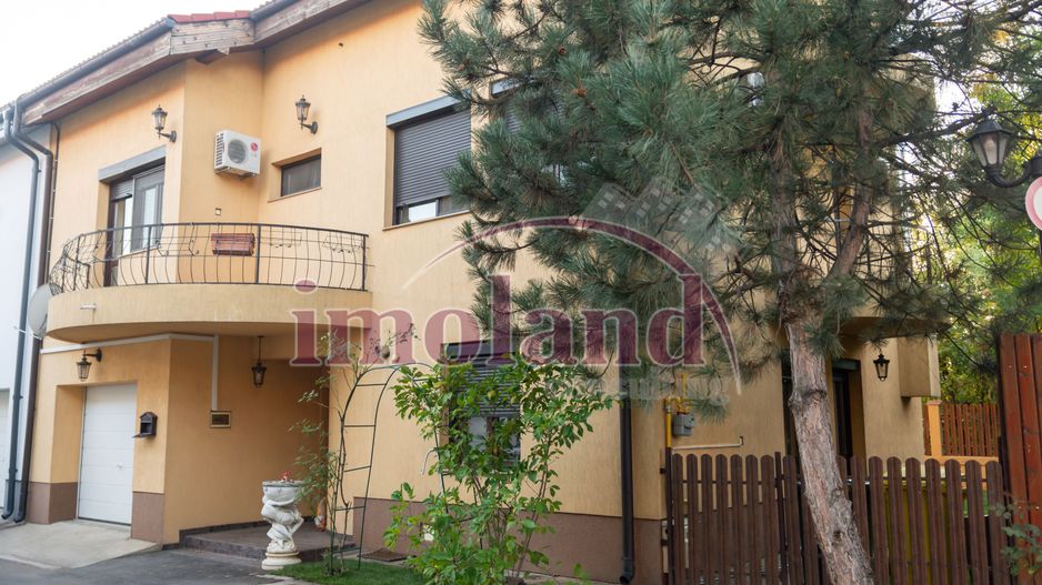 Închiriere vilă modernă 5 camere - complex rezidențial privat, piscină | Pipera - Poză 2