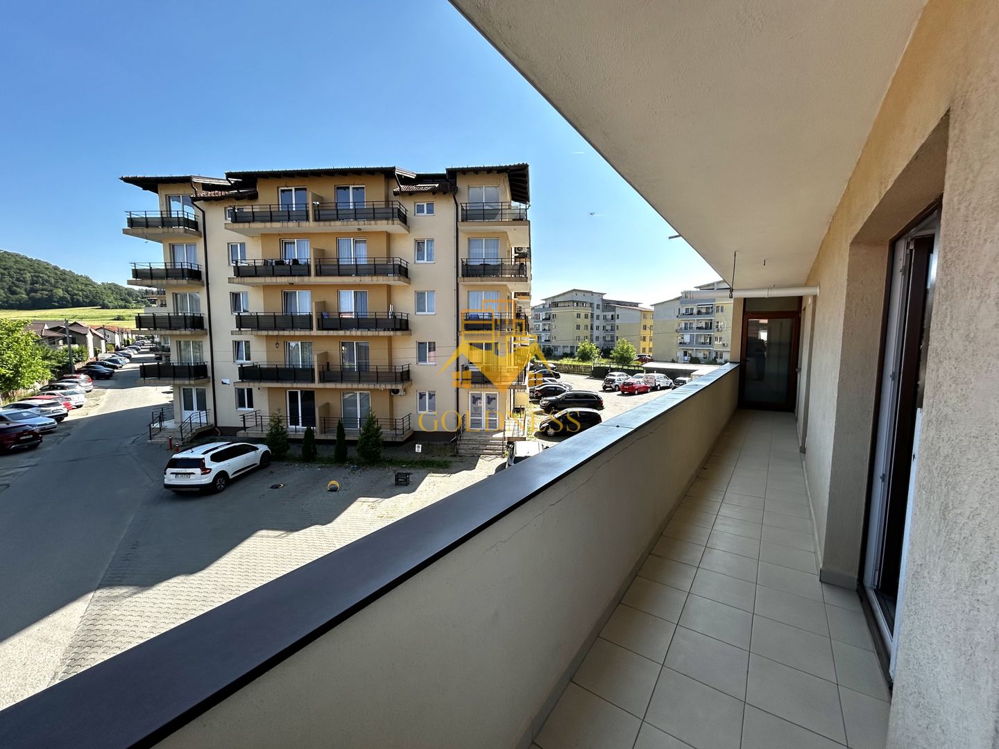 2 camere, Modern, Parcare, Mega Image, Zona Florilor, Floresti - Poză 11