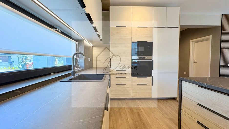 COM 0% I Vila premium Balotesti I 4 cam, 510 mp, totul nou - Poză 25