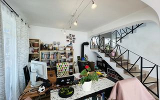 Casă individuală mobilată și utilată | 4 camere | Teren 490 mp | Priveliște spre - Poză 5