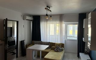 Inchiriez garsoniera moderna 40m2 Tei/ universitatea tehnica de constructii - Poză 3