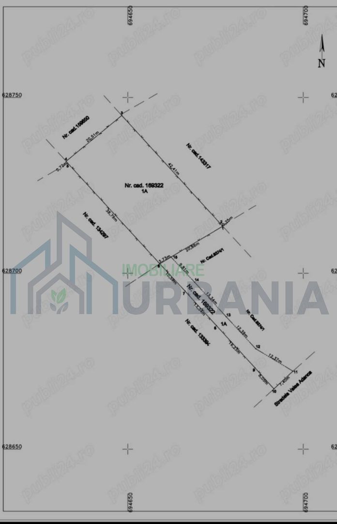 Teren de vanzare Iasi - Poză 4
