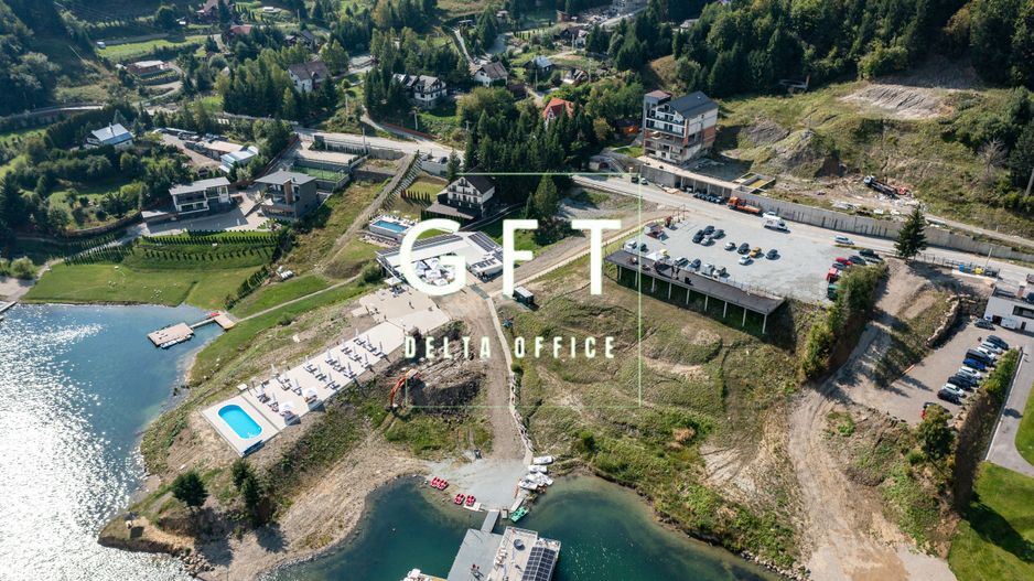 Teren intravilan 5 ari, Colibita, zona deosebita! - Poză 1