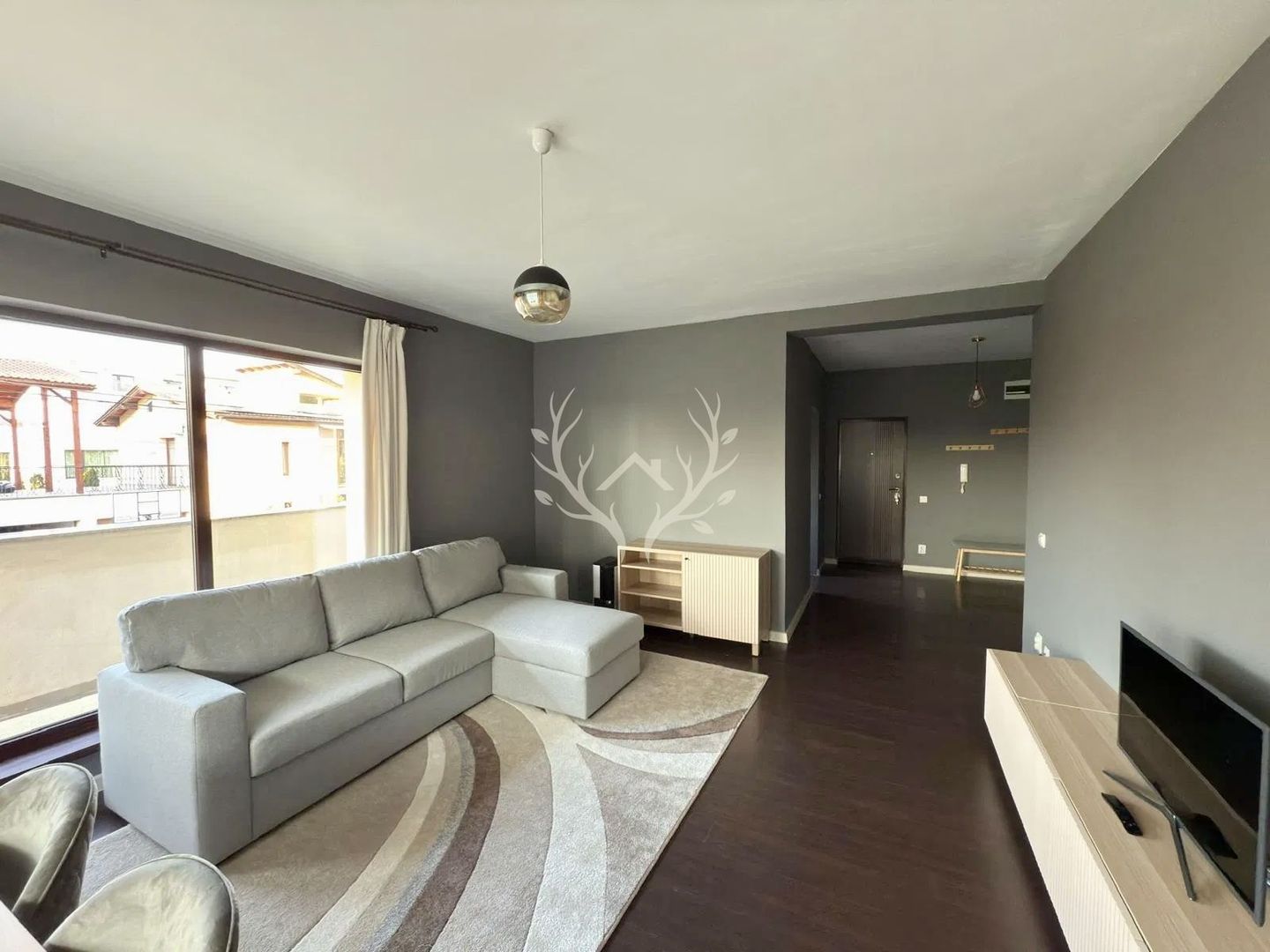Comision 0% Apartament cu 2 camere decomandat + parcare in Buna Ziua - Poză 3