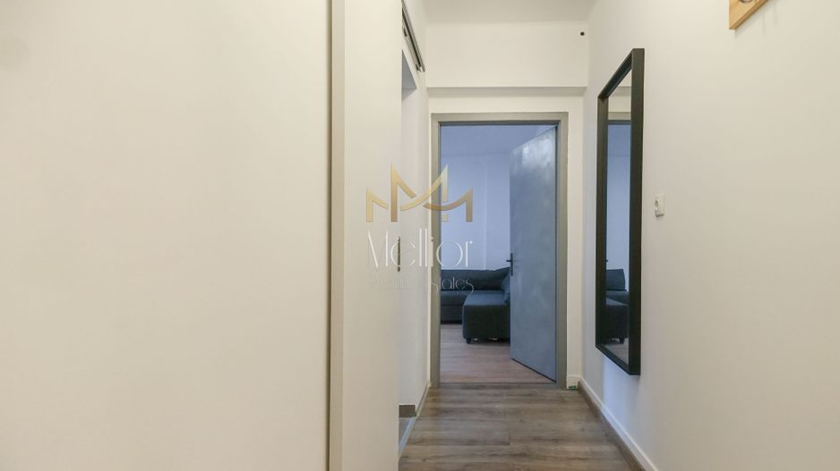 Apartament 1 cameră | Prima închiriere | Gruia – zona Stadion CFR - Poză 10