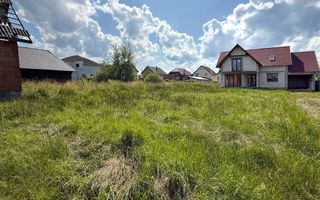 Casă cu potențial imens P+M, teren 7,91 ari, zonă liniștită, Ocna Șugatag. - Poză 15