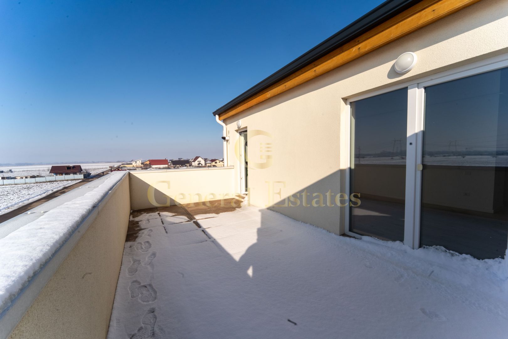 Penthouse cu 3 camere - Poză 18