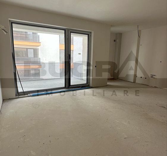 Apartament 2 camere, 48 mp, semifinisat, garaj, zona Leroy Merlin - Poză 1