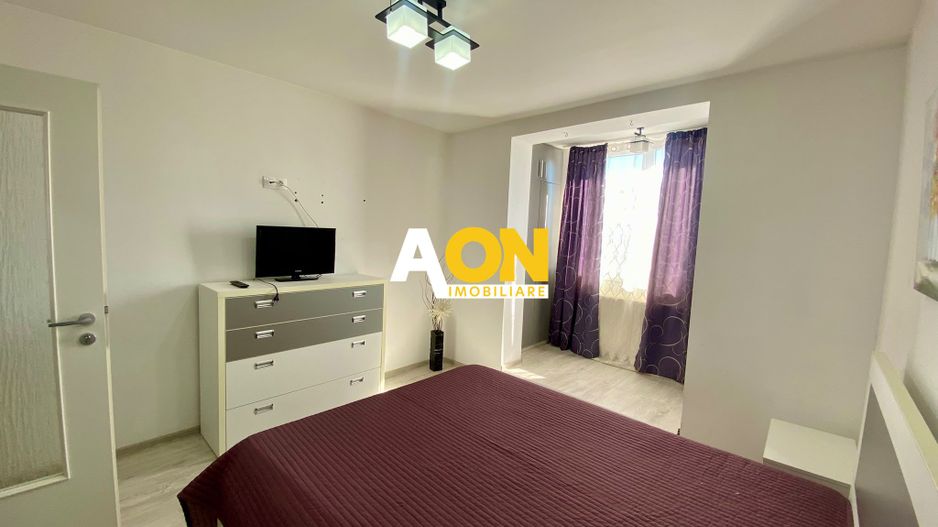 Apartament 3 Camere, Renovat, Complet Mobilat, Central - Poză 9
