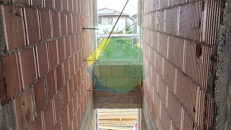 3 camere la curte, 160 mp teren și 2 parcări – Otopeni - Poză 12