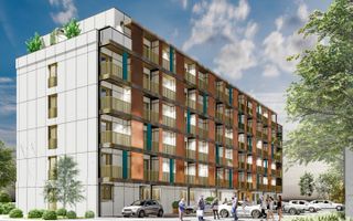 Cladire existenta camin nefamilisti cu AC modernizare 127 garsoniere - Poză 2