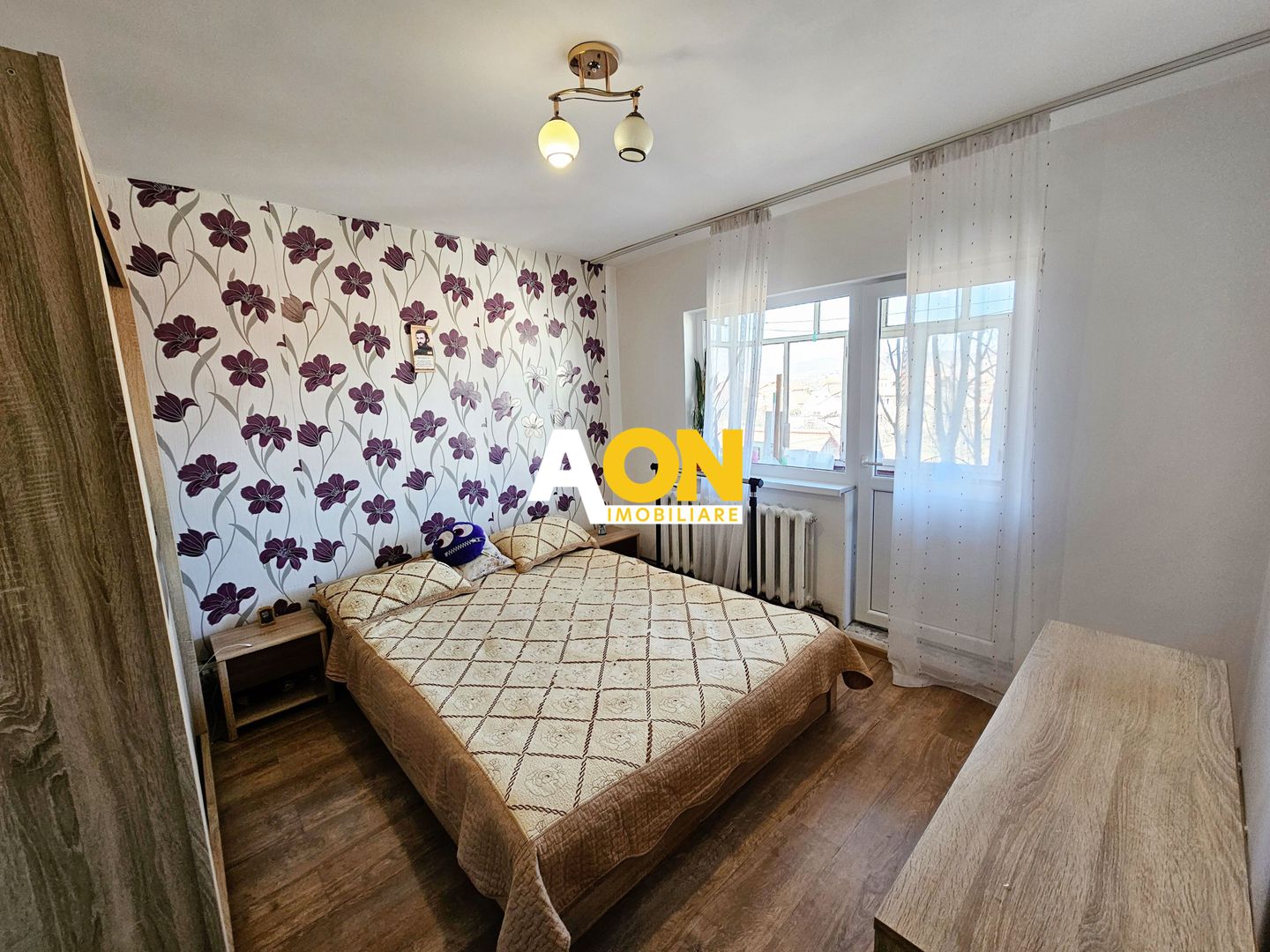 Apartament 2 camere, etaj 2, mobilat, utilat, 50 mp, utili Ampoi 3 - Poză 7