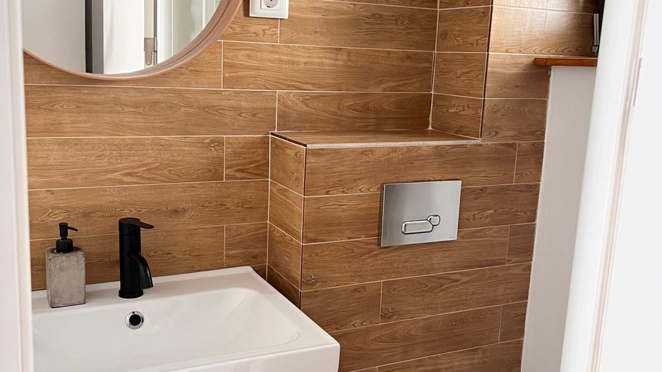 VILA 4 CAMERE DRUMUL BINELUI - METALURGIEI - Poză 13