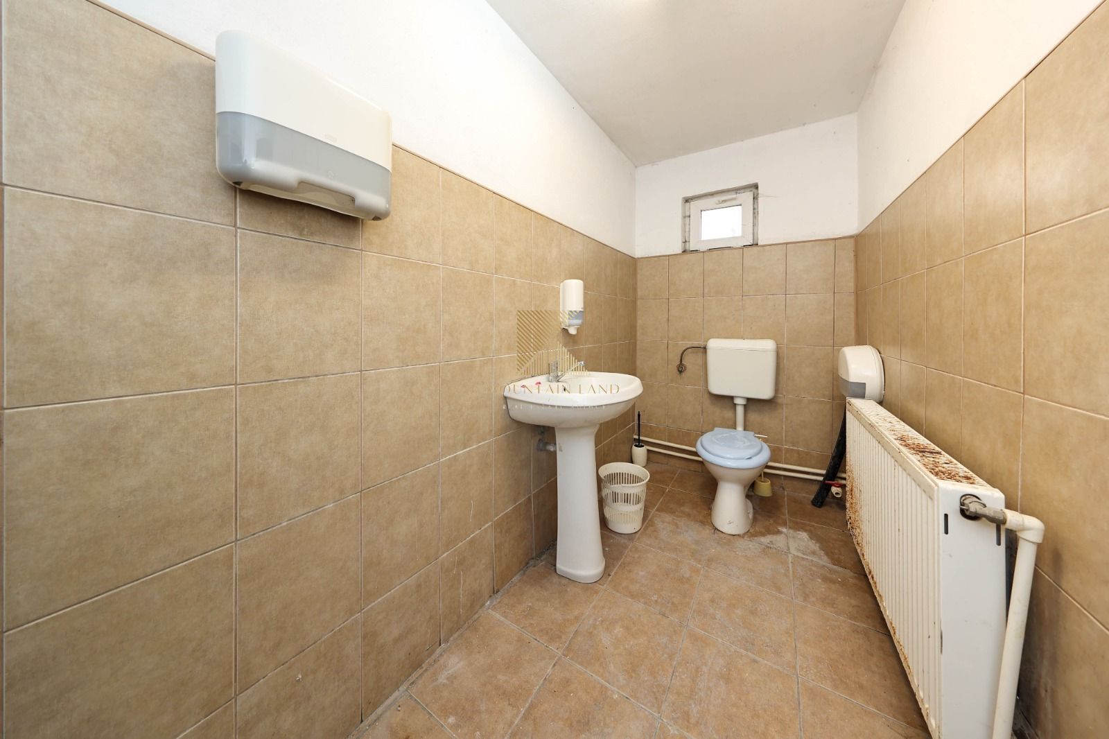 Hală Industrială de Vânzare în Parcul Industrial Tohan, Zărnești - Poză 22