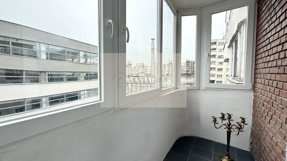 3 camere/2 băi/etaj intermediar/Dorobantilor - Poză 6