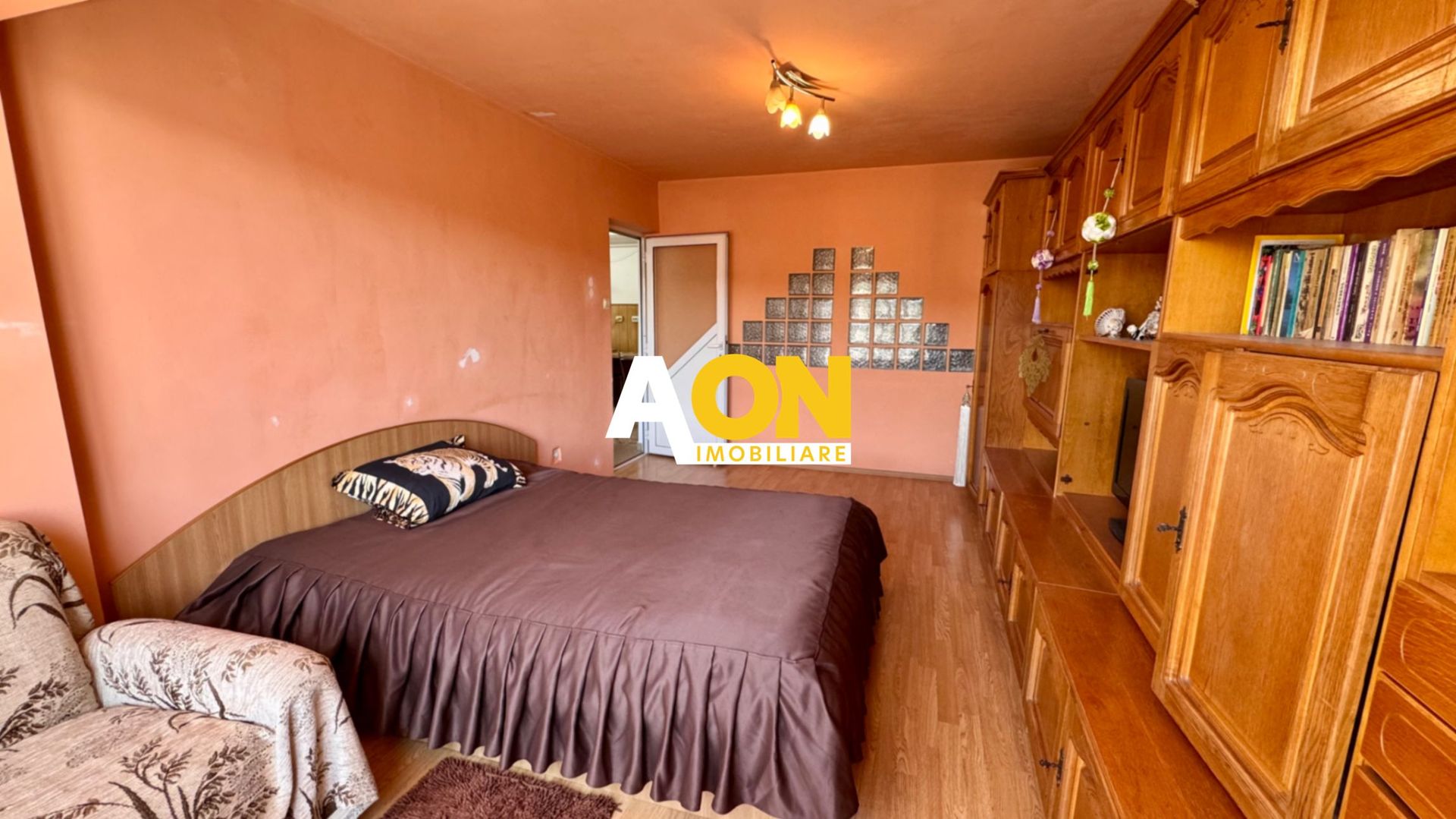 Apartament 2 Camere, Decomandat, Complet Mobilat - Poză 9