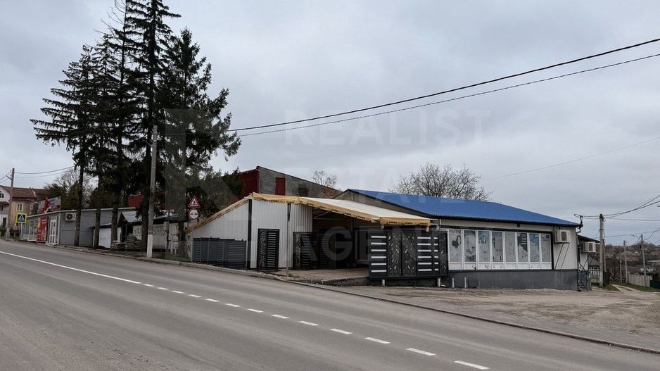 Vânzare, spațiu comercial, 194 mp, str. Ștefan cel Mare , Bălți - Poză 1
