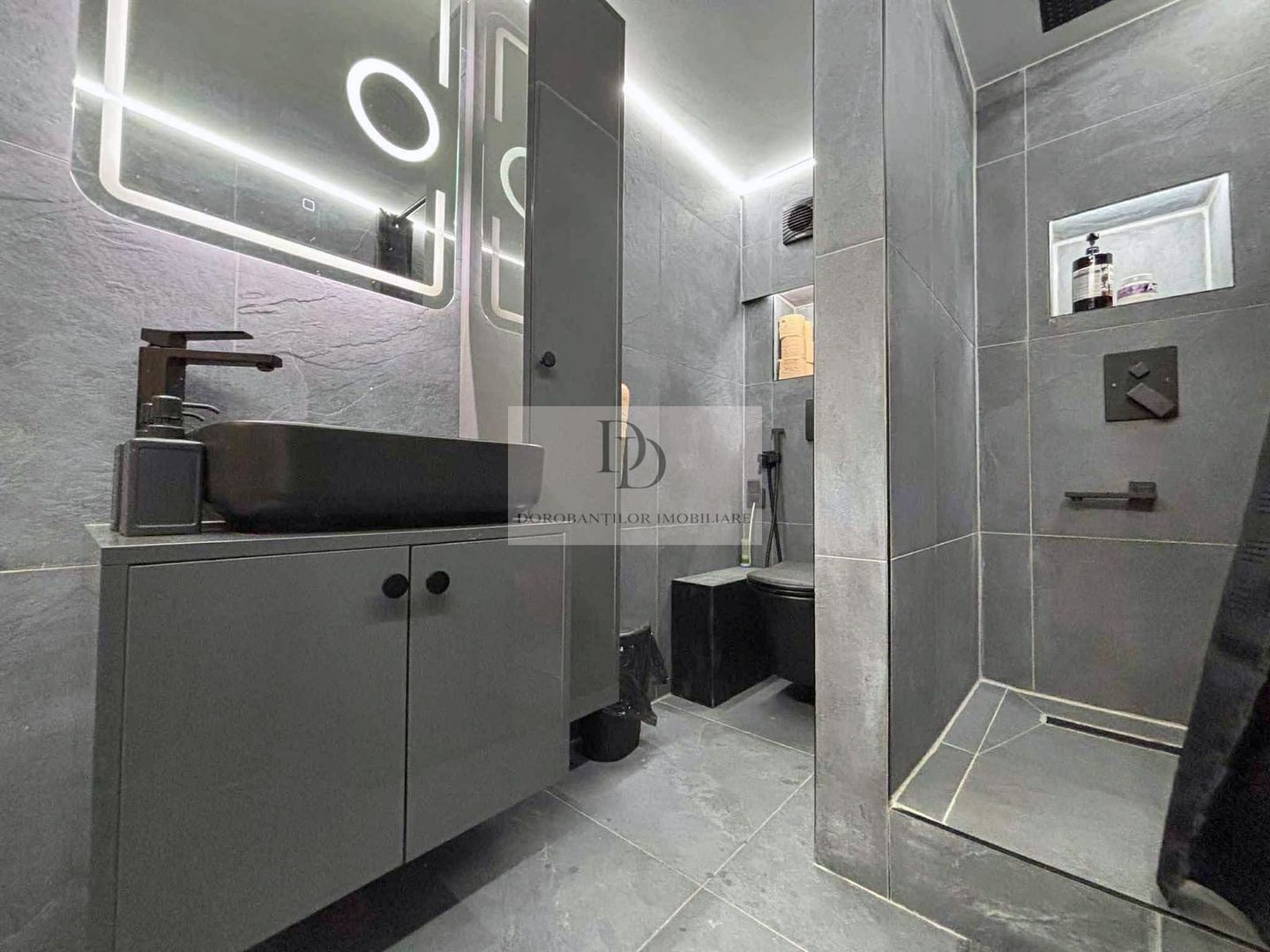 Apartament 3 camere cu Grădină proprie | Parcare | Zona Manastur - Poză 16