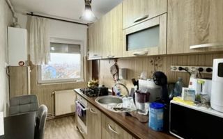 Apartament modern 2 camere 50 mp utili mobilat zona Vasile Aaron - Poză 5
