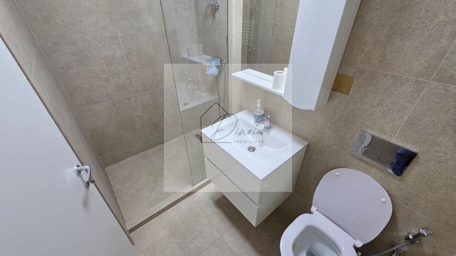 3 camere MTM Pipera Rond OMV I prima inchiriere I parcare inclusa - Poză 4