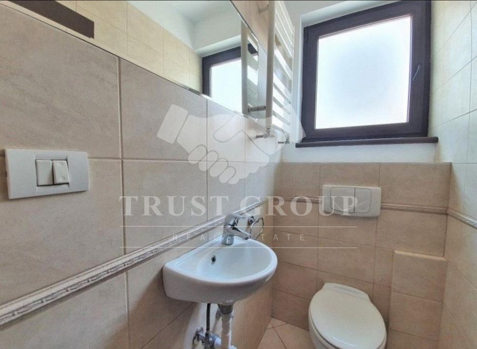 Apartament 3 camere - Herastrau | Loc de parcare | Parter cu Terasa - Poză 10