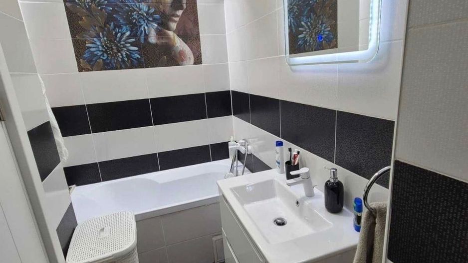 AP. 2 CAMERE DAMAROAIA, PARCARE, PRIMA INCHIRIERE, MASINA SPALAT VASE - Poză 7