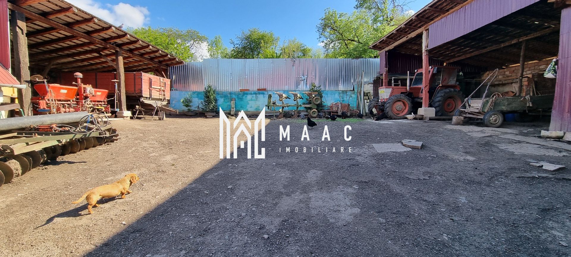 Casă 5 camere I Renovată I 1400 mp I Garaj I Grădină I Hașag - Poză 19