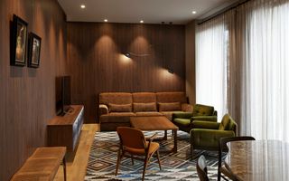 Apartament high-end 3 camere cu terasă amplă | Primaverii - Poză 2