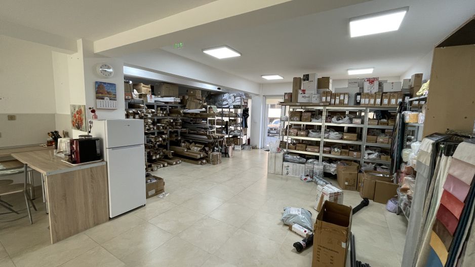 Spatiu Comercial / Birouri | Finisat | Loc de parcare inclus | Str. Marginii - Poză 9