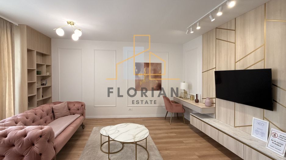Apartament de lux cu 2 camere, de inchiriat, 650 euro, City of Mara - Poză 1