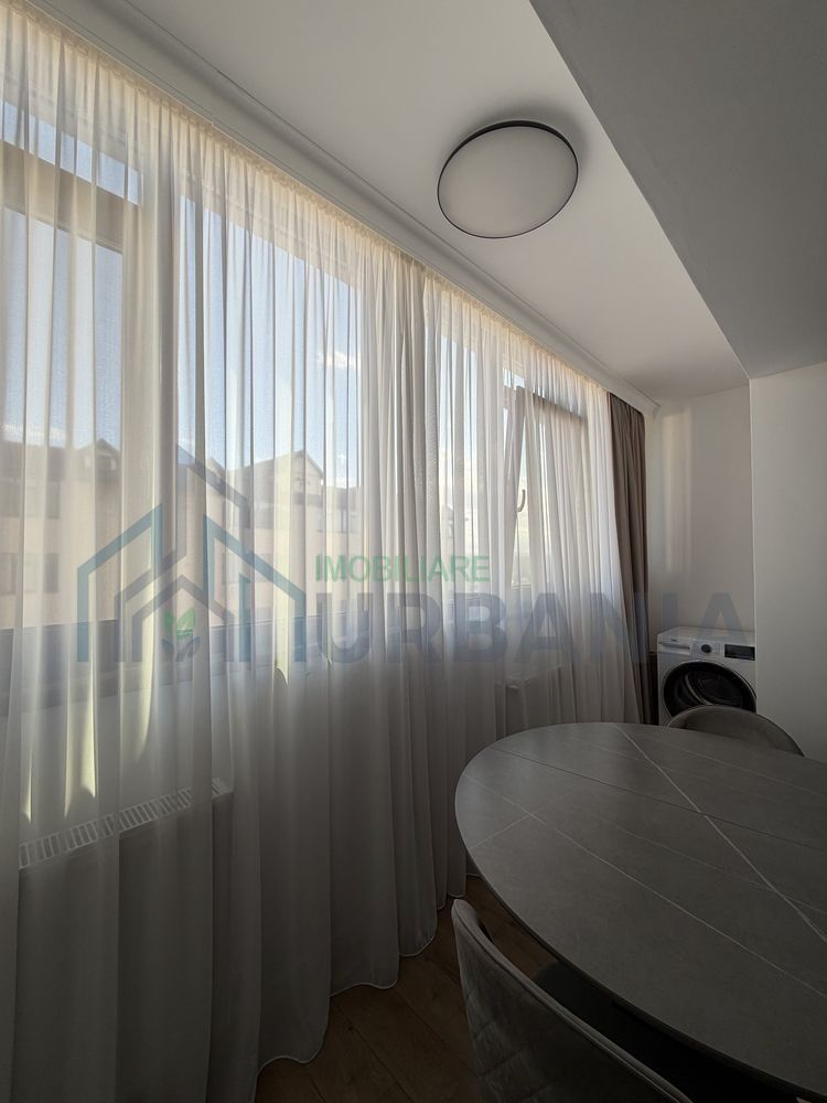 Apartament 2 camere, decomandat, 59 mp, Soleia, Valea Lupului - Poză 6