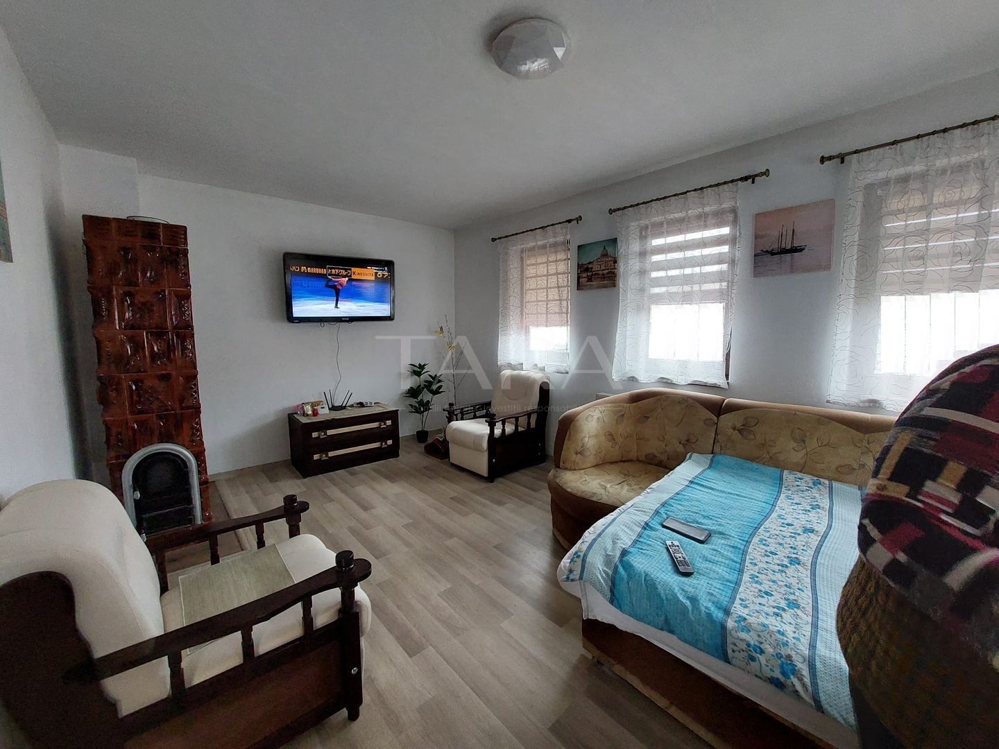 Casă individuală în Sanicoara – mobilată, modernă, zonă căutată. - Poză 3