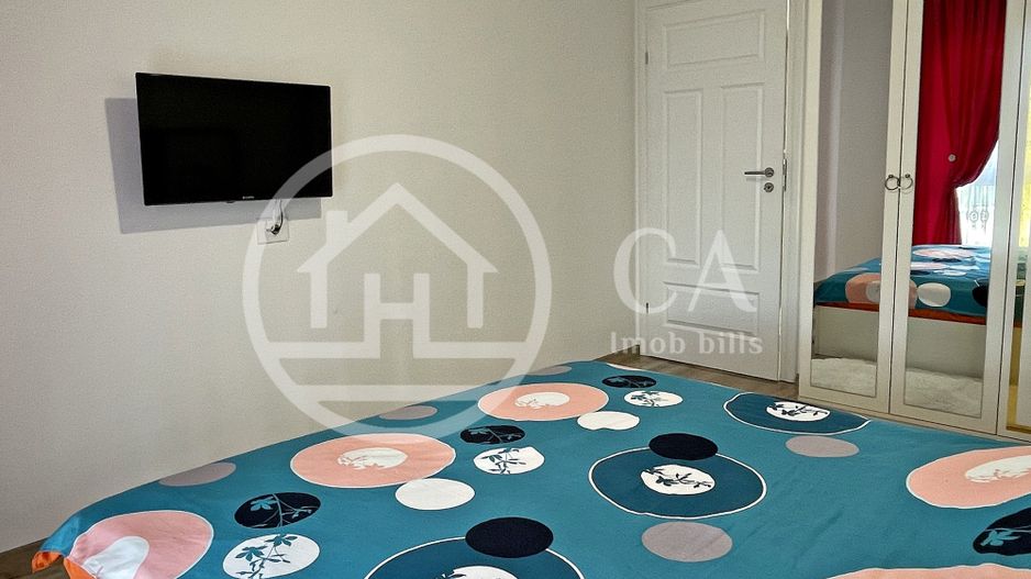 Apartament cu 3 camere de inchiriat in Prima Green, Oradea - Poză 9