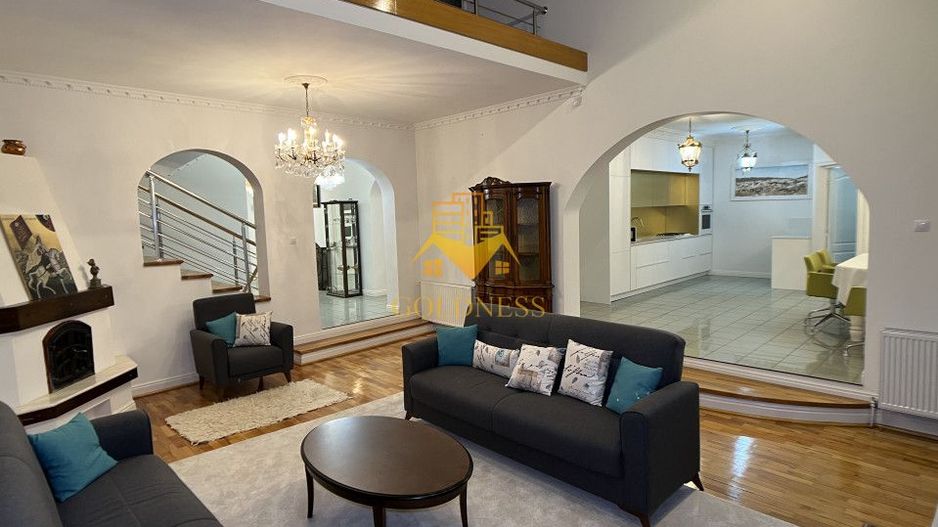 Casa individuala, 5 camere, curte, terasa, garaj, Gruia, zona Panoramic - Poză 6