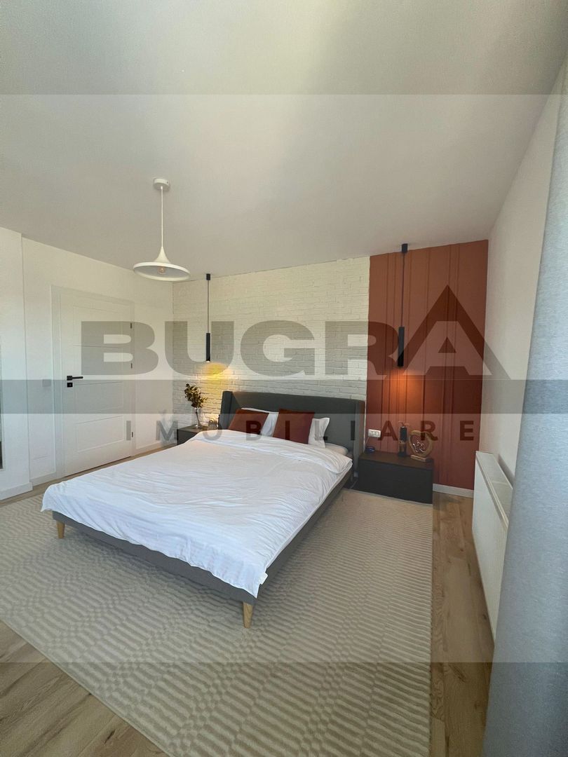 Casa individuala, 130 mp, teren 545, zona Dezmir - Poză 11